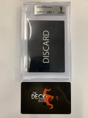 Disney Lorcana Discard BGS 9